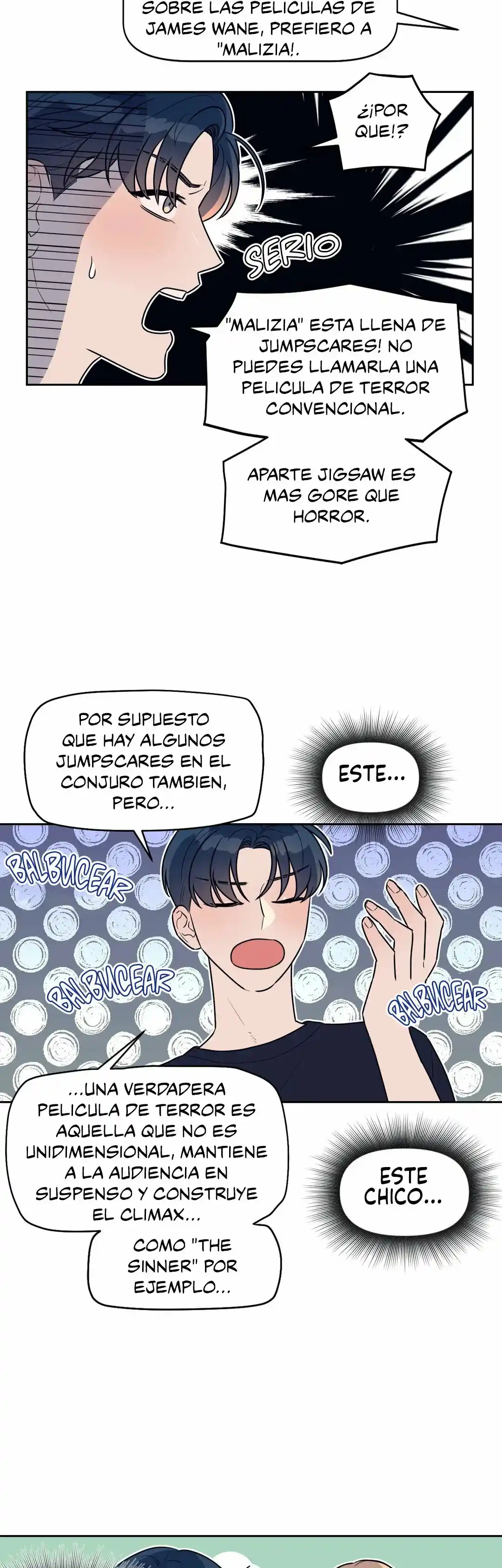 101 Fetiches - Capítulo 14 - Página 6 - LectorTMOo