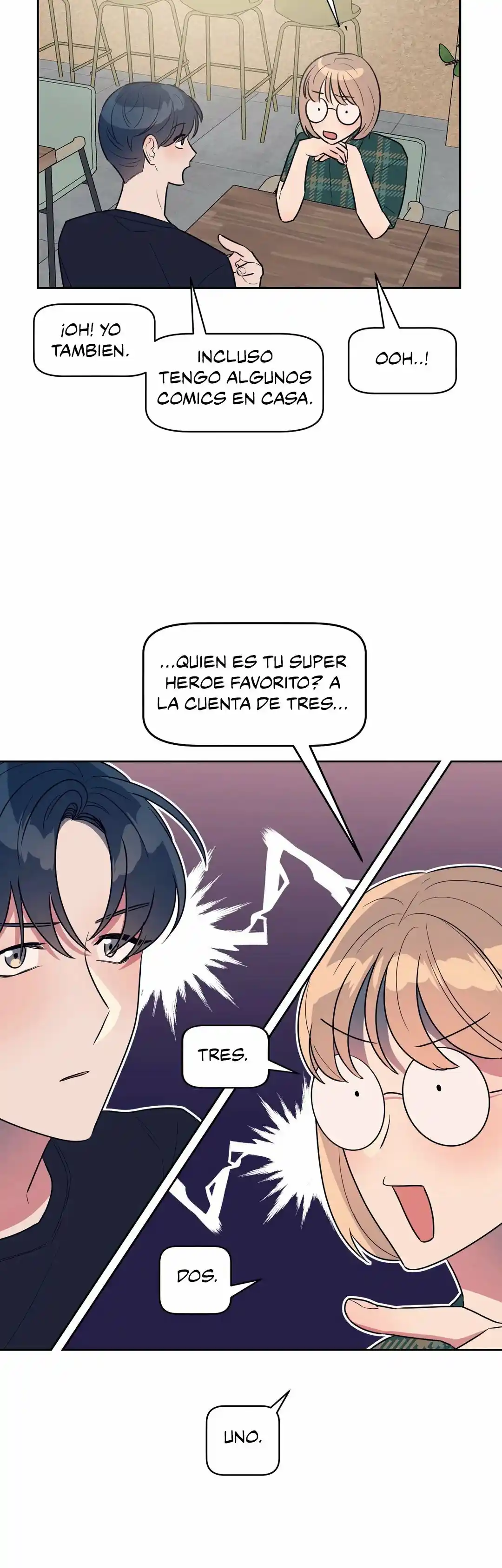 101 Fetiches - Capítulo 14 - Página 12 - LectorTMOo