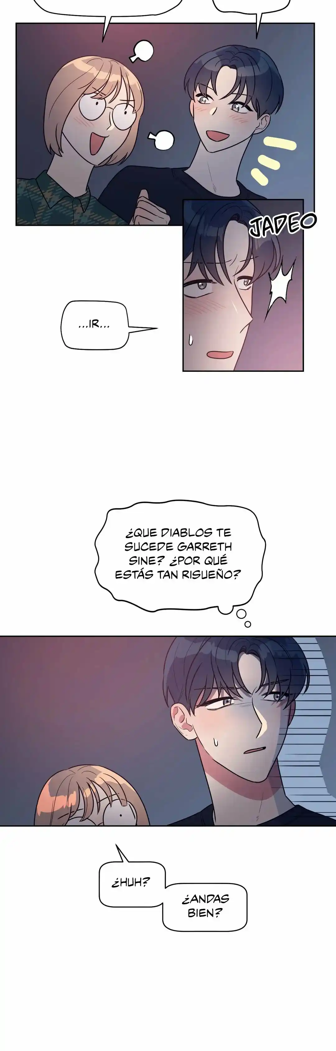 101 Fetiches - Capítulo 14 - Página 16 - LectorTMOo