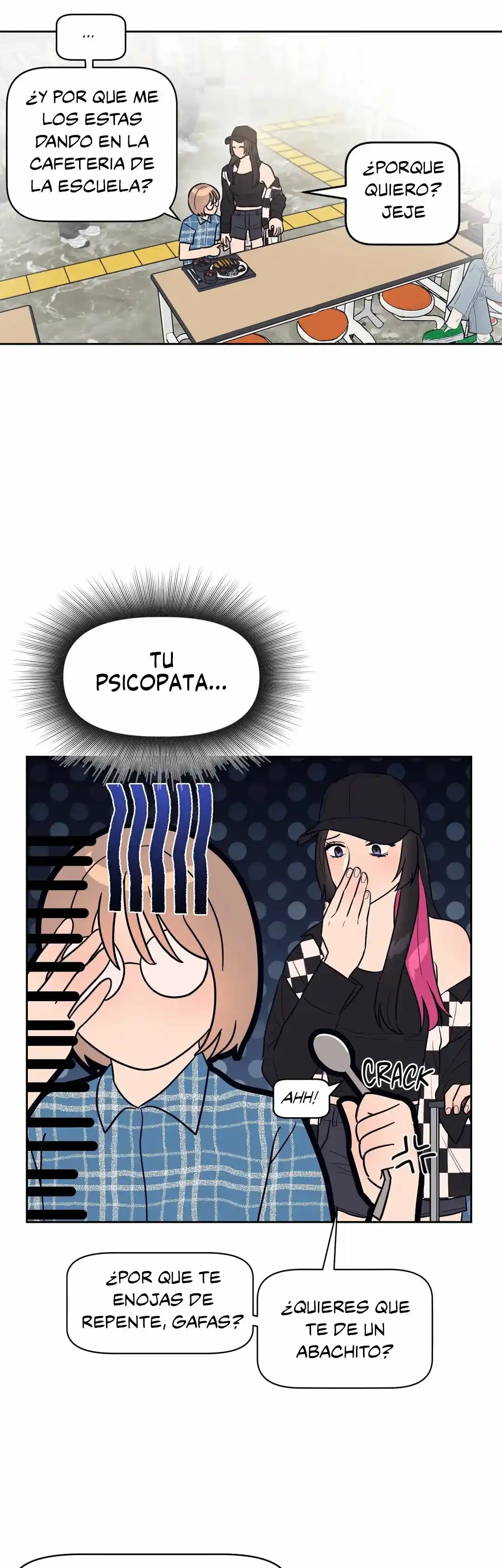 101 Fetiches - Capítulo 15 - Página 7 - LectorTMOo