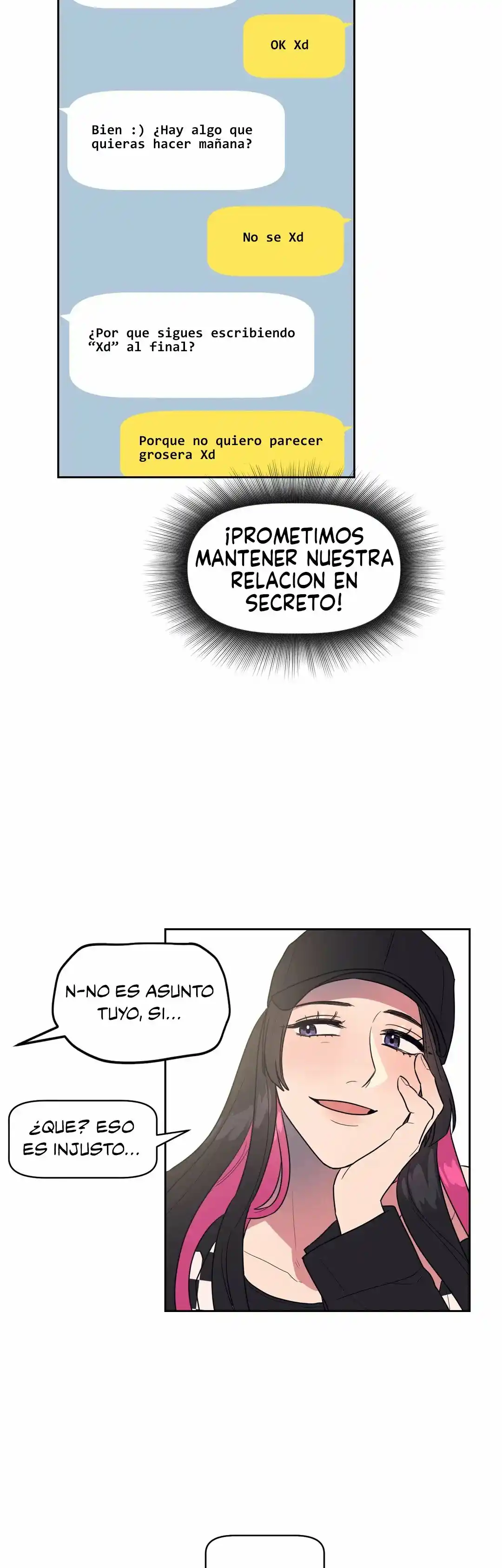 101 Fetiches - Capítulo 15 - Página 10 - LectorTMOo