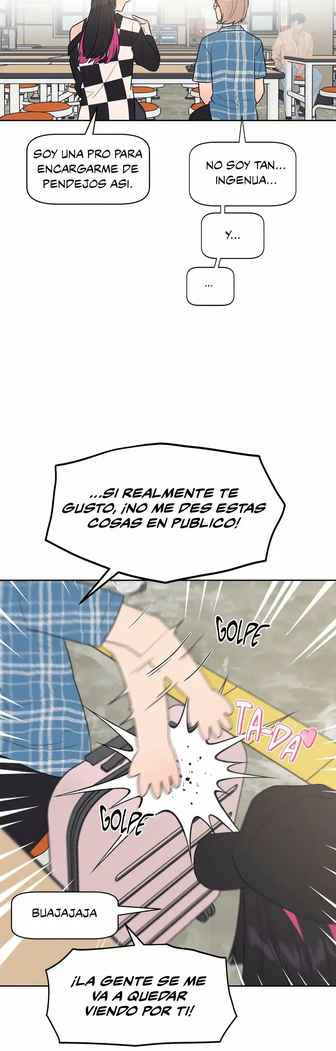 101 Fetiches - Capítulo 15 - Página 12 - LectorTMOo