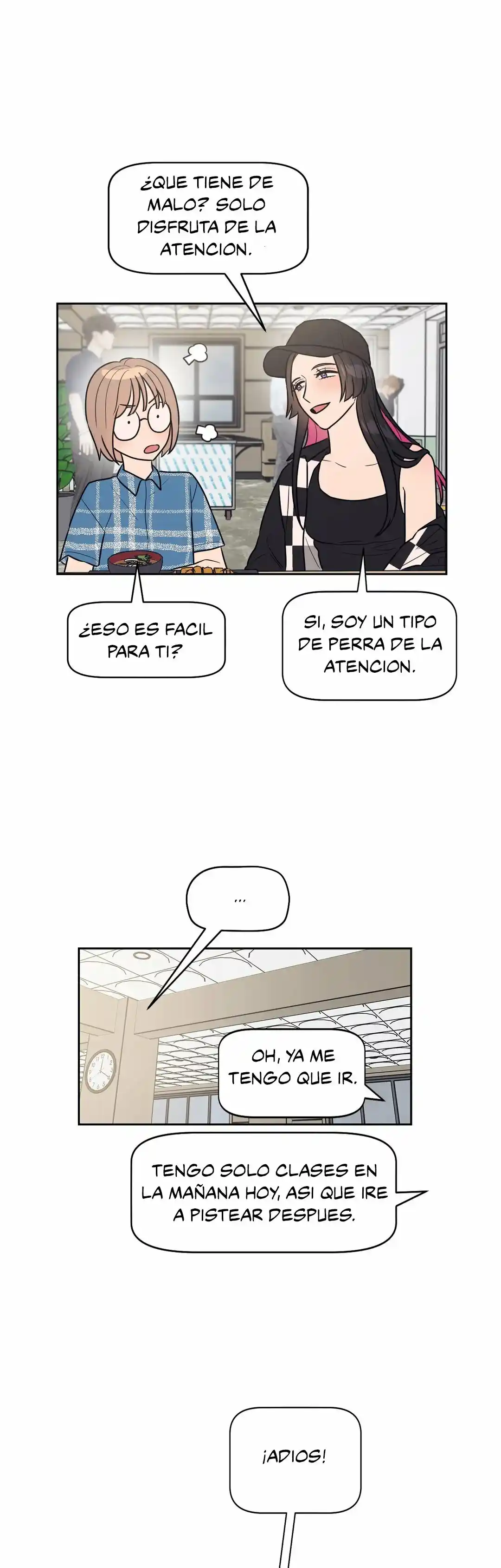 101 Fetiches - Capítulo 15 - Página 13 - LectorTMOo