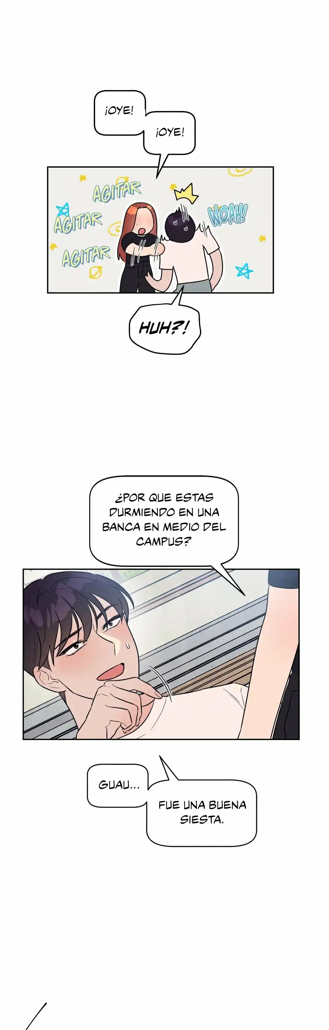 101 Fetiches - Capítulo 15 - Página 25 - LectorTMOo