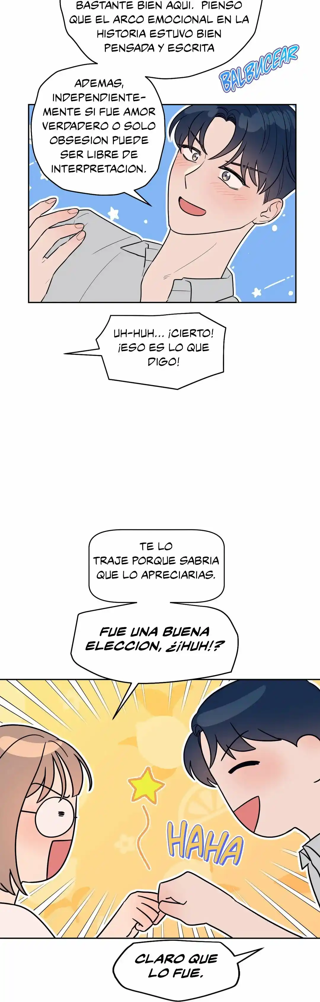 101 Fetiches - Capítulo 15 - Página 28 - LectorTMOo