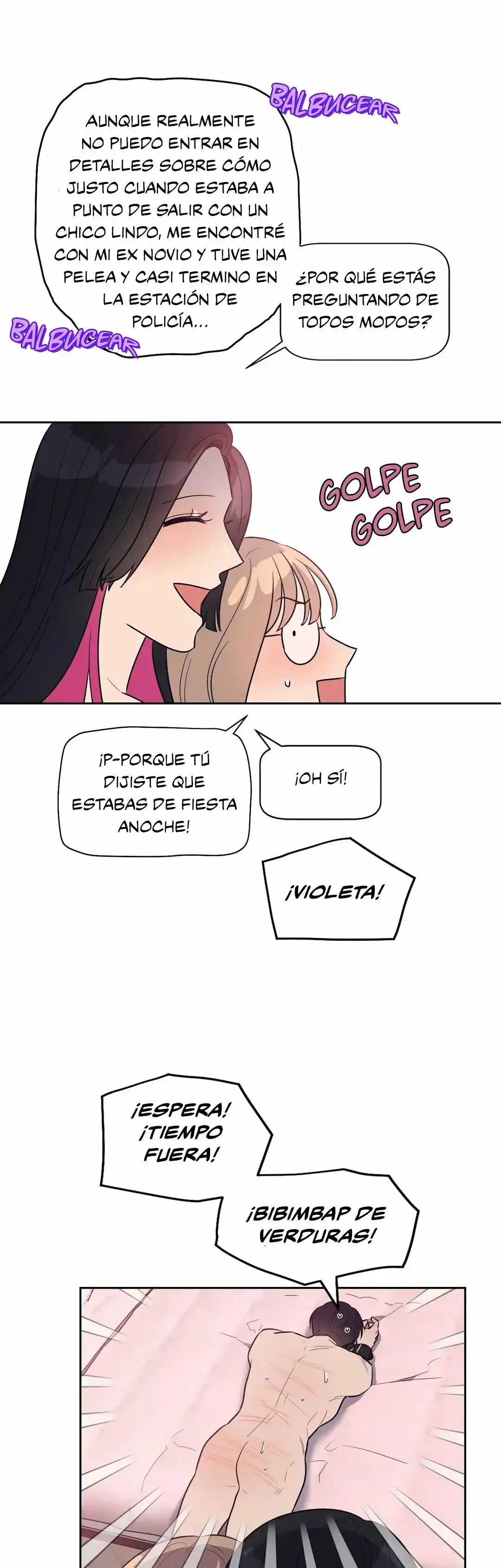 101 Fetiches - Capítulo 16 - Página 12 - LectorTMOo
