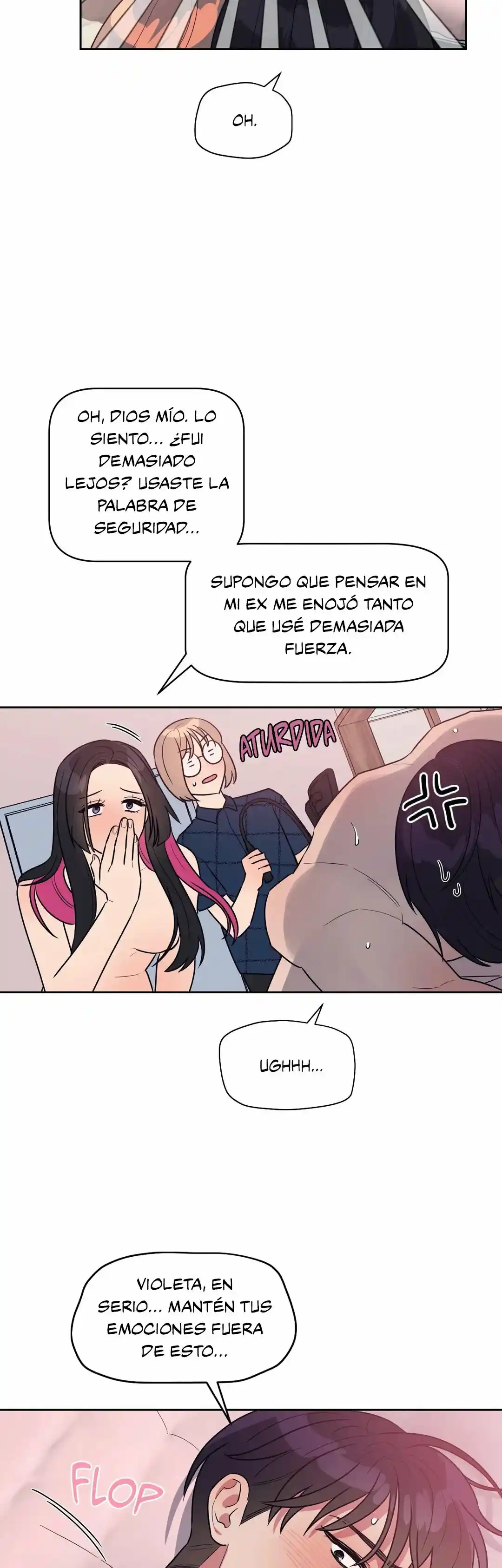 101 Fetiches - Capítulo 16 - Página 13 - LectorTMOo