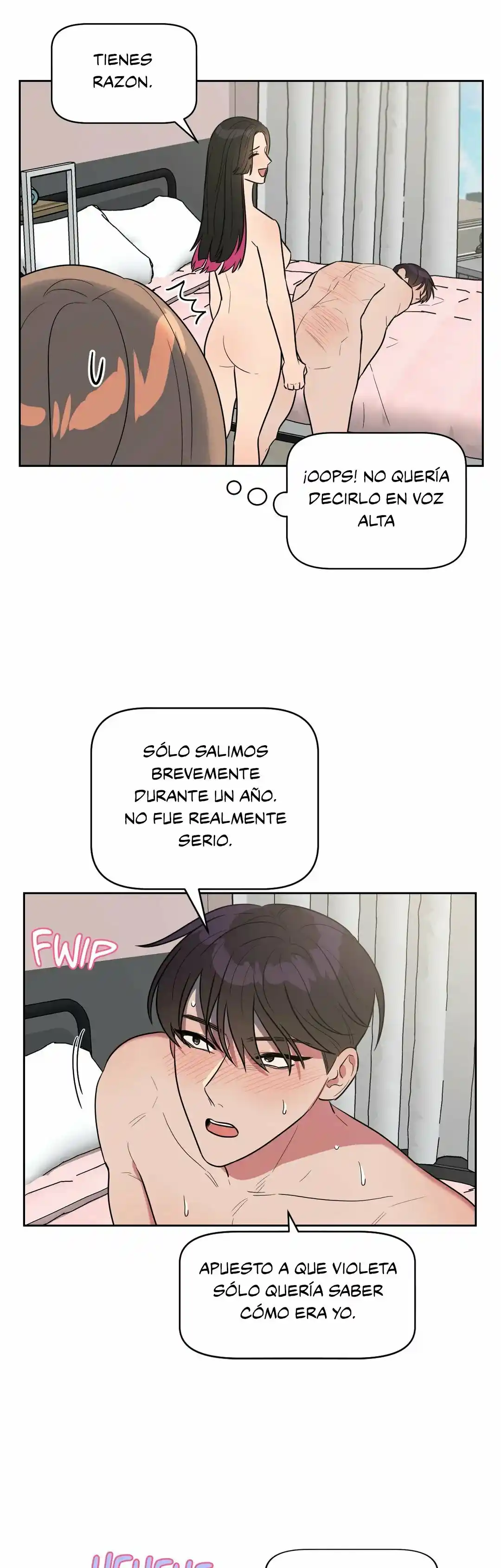 101 Fetiches - Capítulo 16 - Página 16 - LectorTMOo