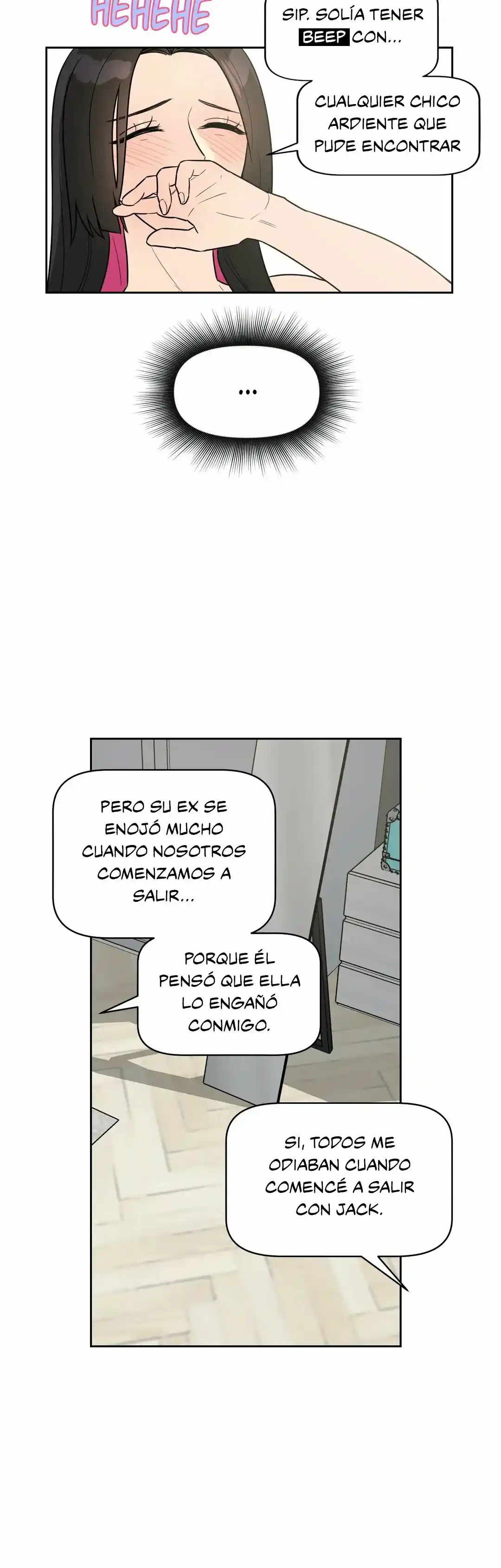 101 Fetiches - Capítulo 16 - Página 17 - LectorTMOo