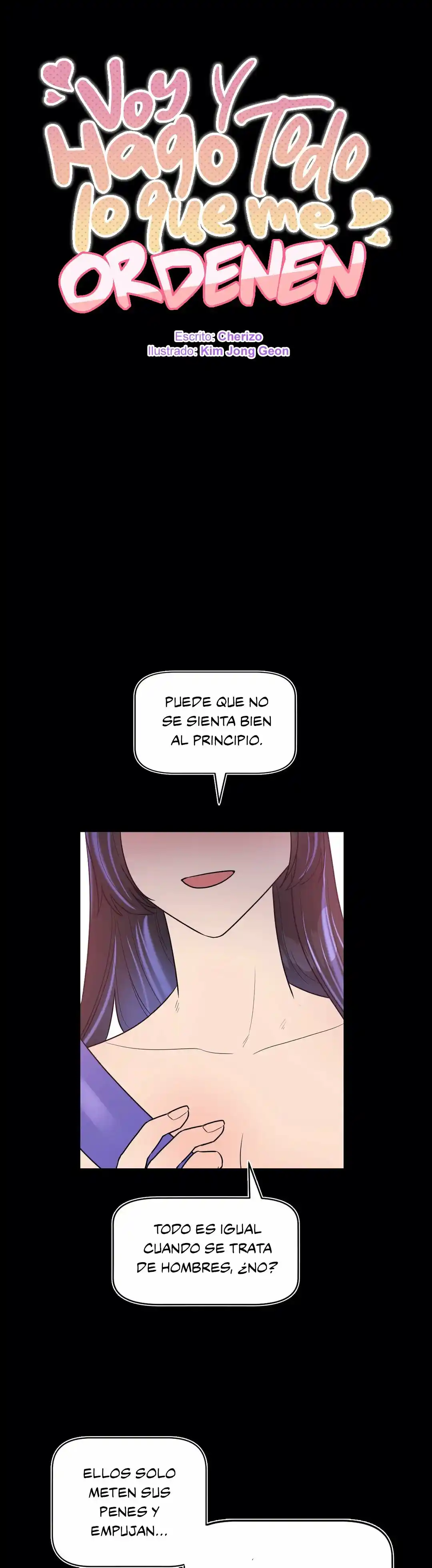 101 Fetiches - Capítulo 17 - Página 3 - LectorTMOo