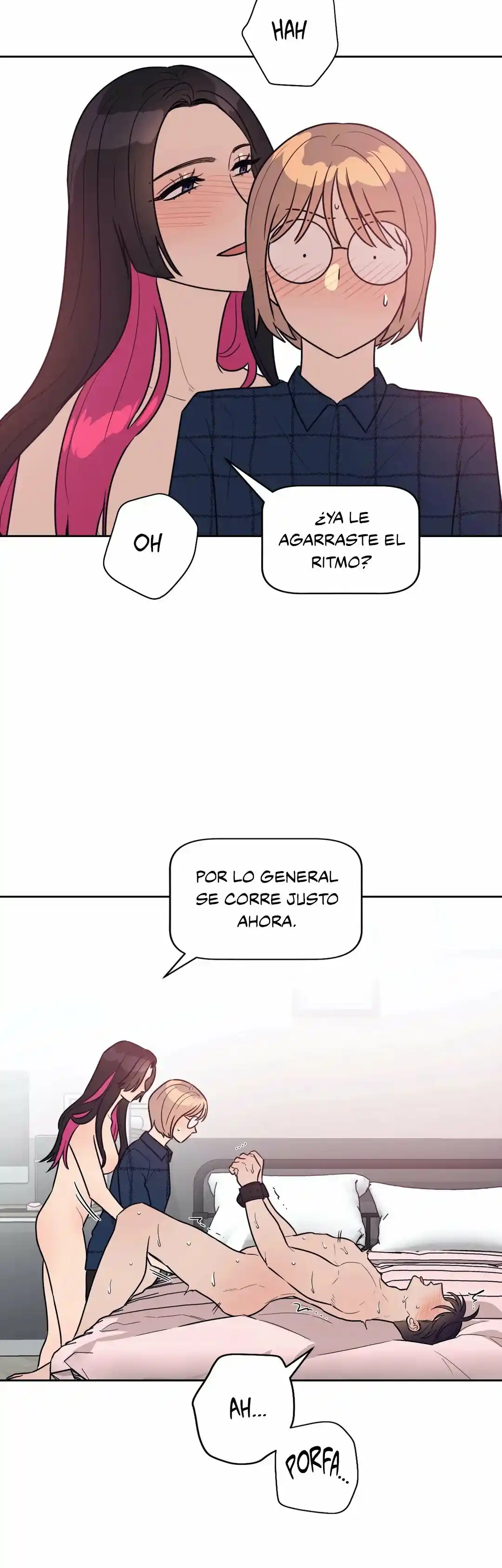 101 Fetiches - Capítulo 17 - Página 10 - LectorTMOo