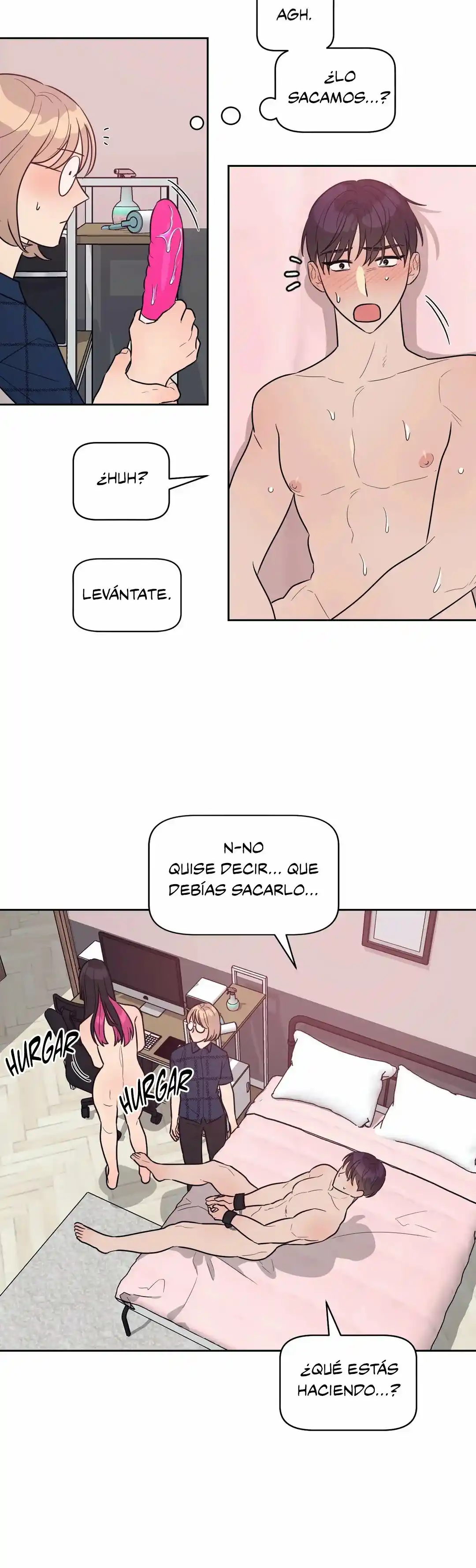 101 Fetiches - Capítulo 17 - Página 14 - LectorTMOo