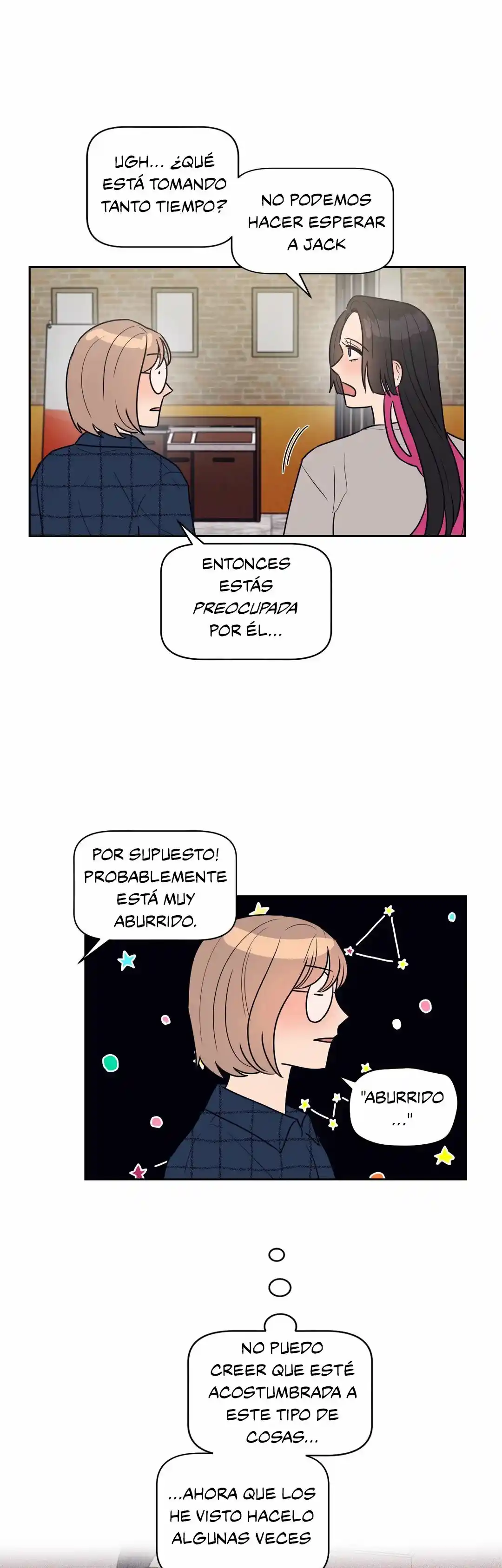 101 Fetiches - Capítulo 18 - Página 4 - LectorTMOo
