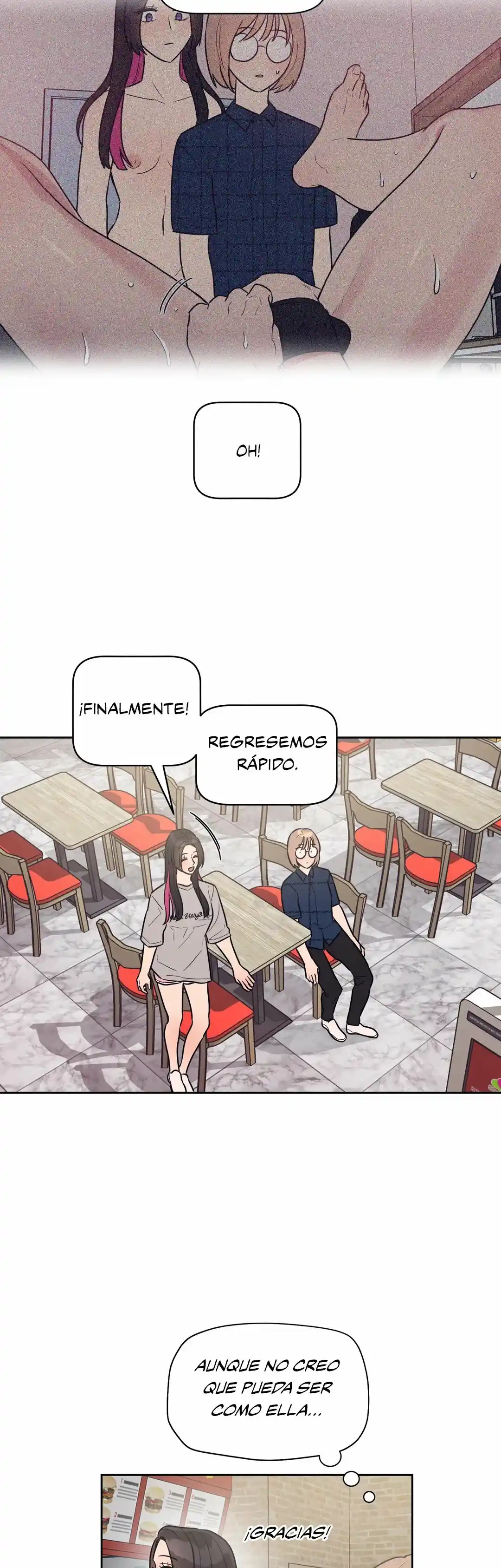 101 Fetiches - Capítulo 18 - Página 5 - LectorTMOo