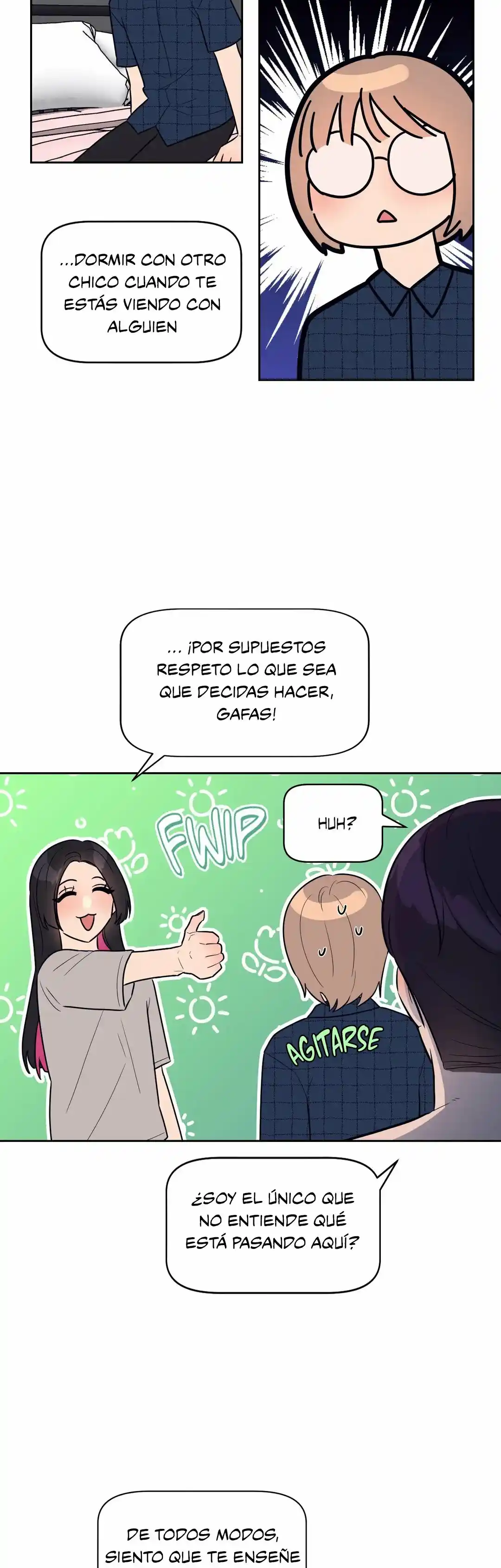 101 Fetiches - Capítulo 19 - Página 5 - LectorTMOo