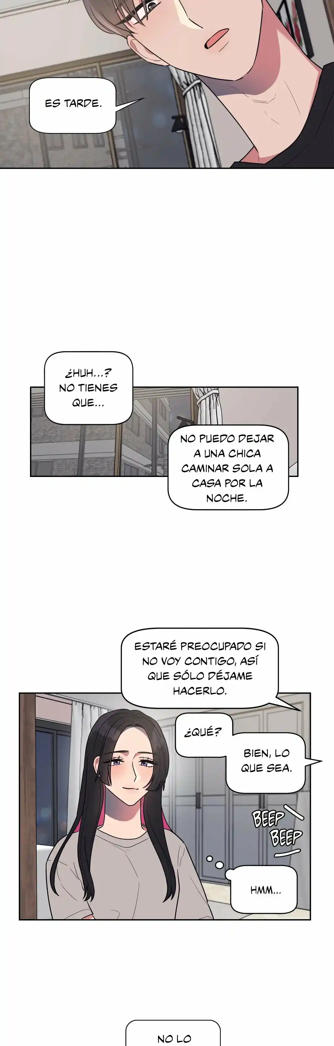 101 Fetiches - Capítulo 19 - Página 9 - LectorTMOo