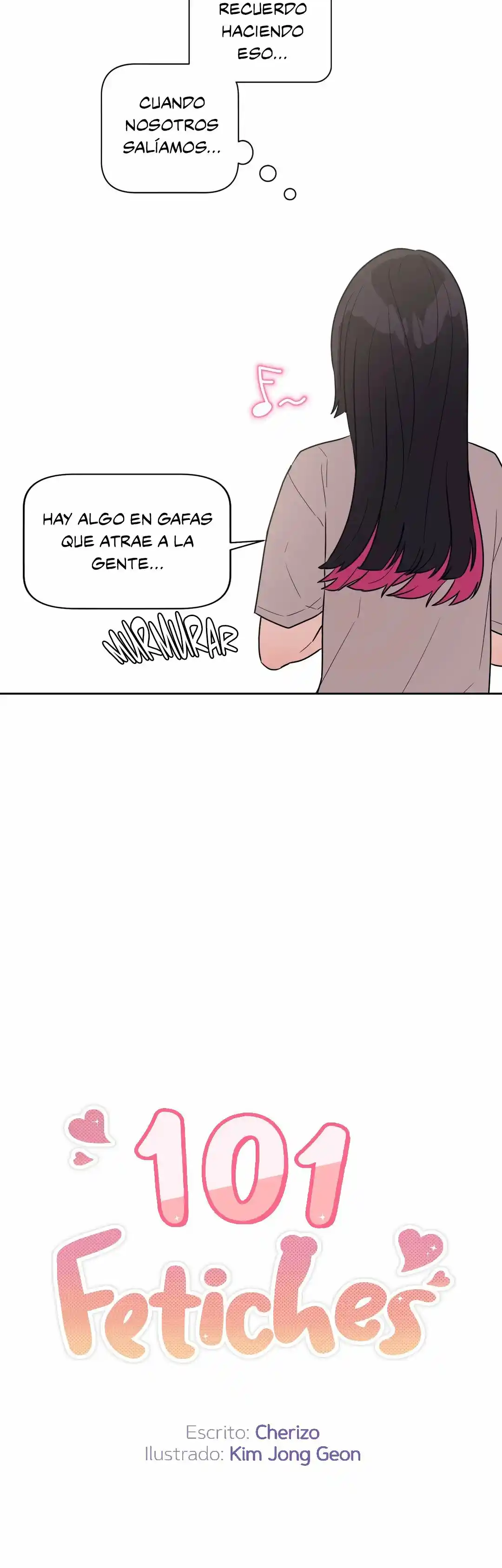 101 Fetiches - Capítulo 19 - Página 10 - LectorTMOo