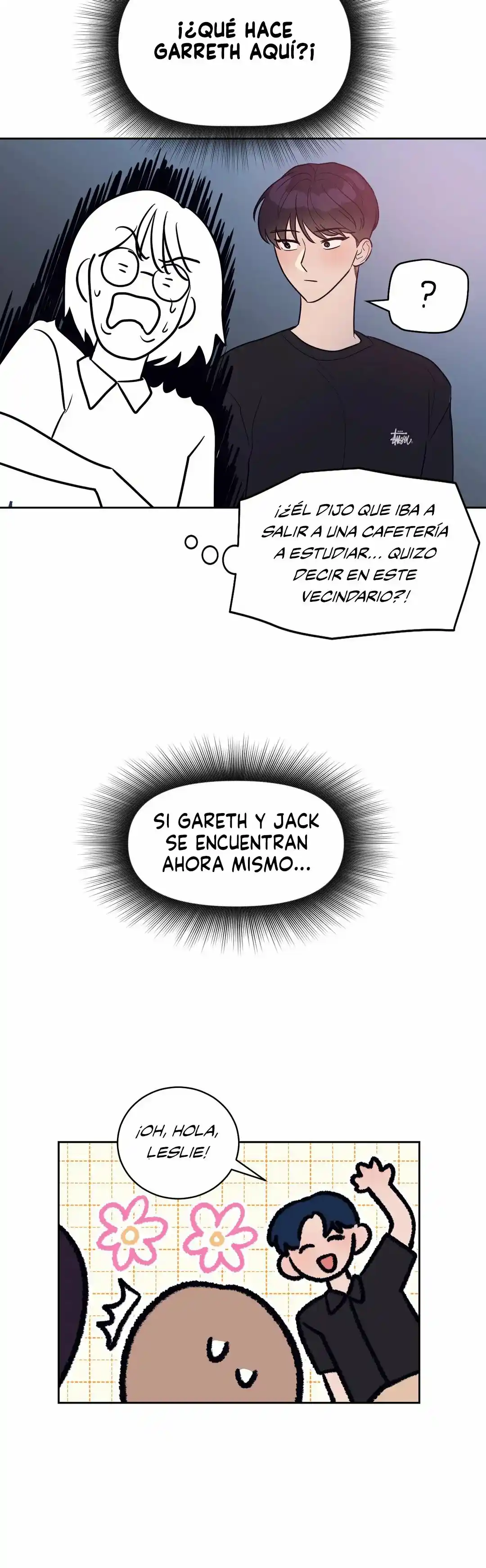101 Fetiches - Capítulo 19 - Página 17 - LectorTMOo