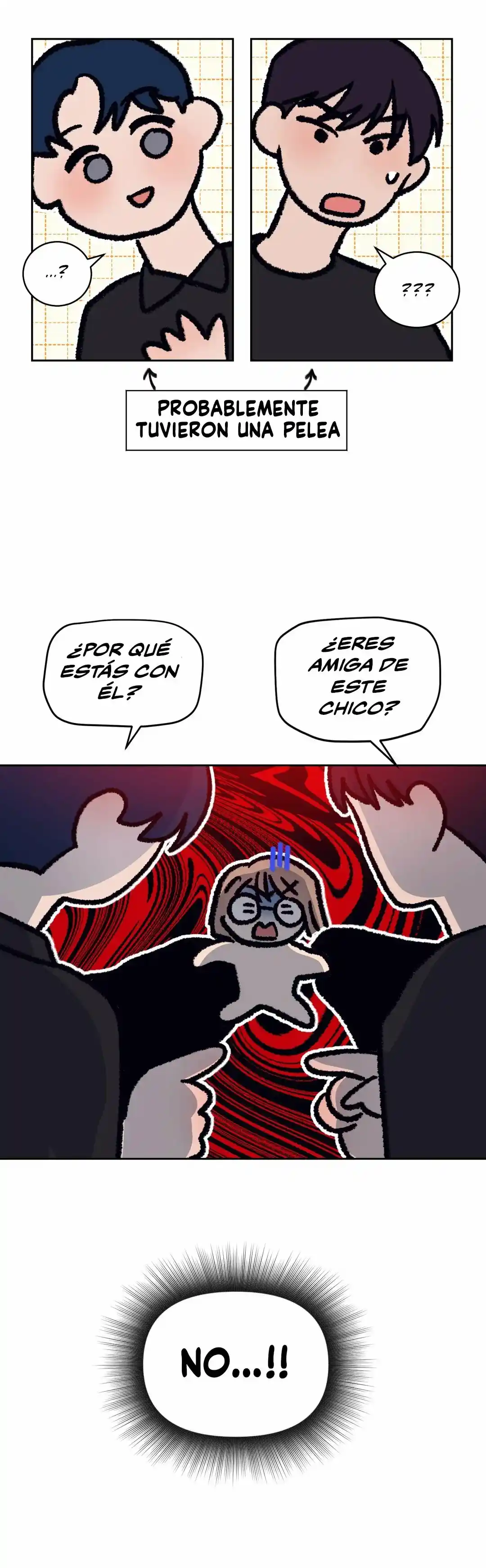 101 Fetiches - Capítulo 19 - Página 18 - LectorTMOo