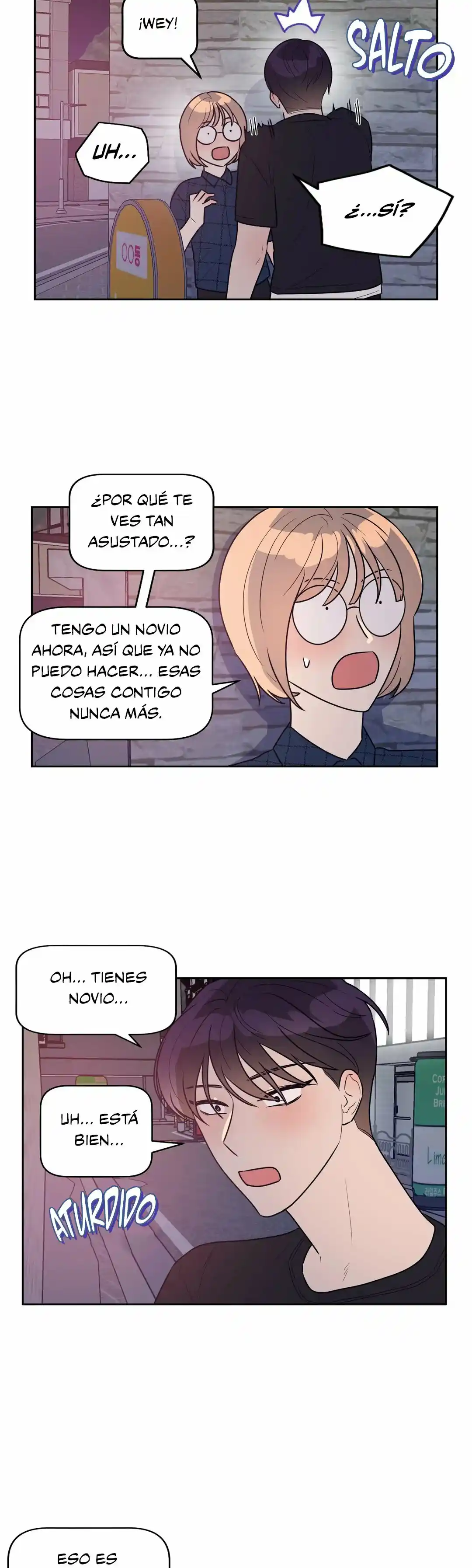 101 Fetiches - Capítulo 19 - Página 24 - LectorTMOo