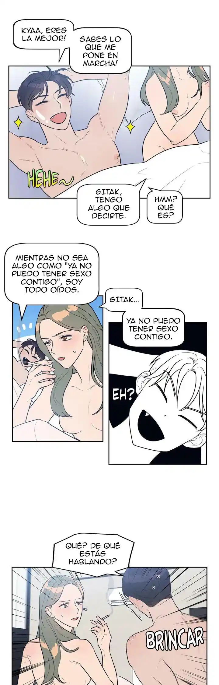 101 Fetiches - Capítulo 2 - Página 6 - LectorTMOo