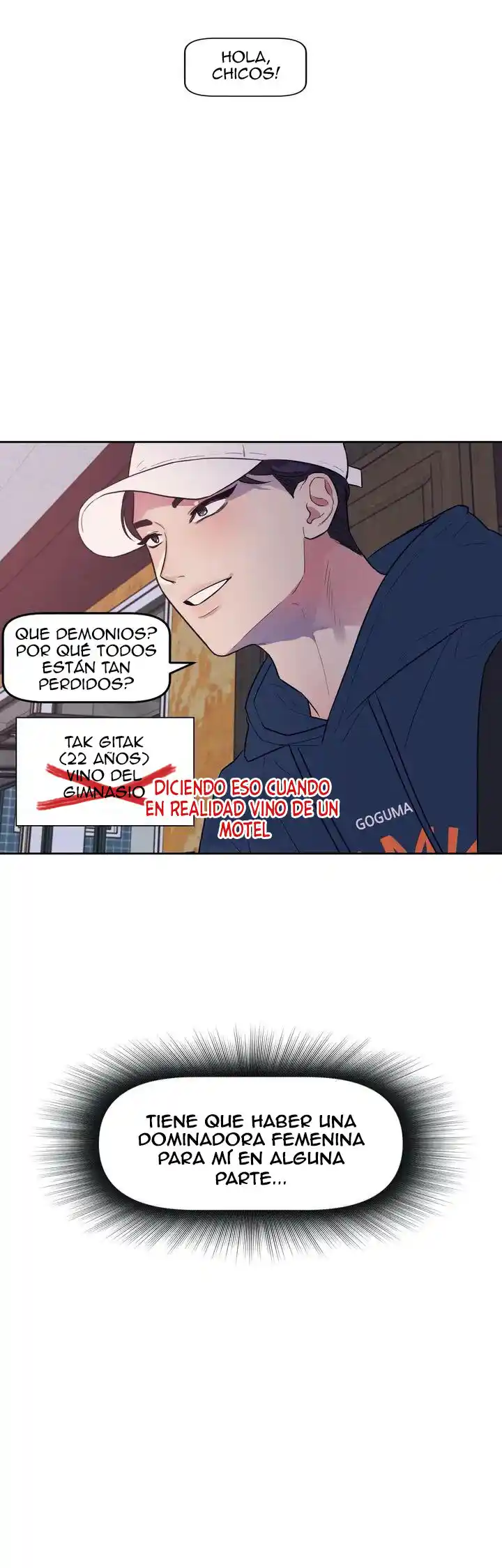 101 Fetiches - Capítulo 2 - Página 9 - LectorTMOo