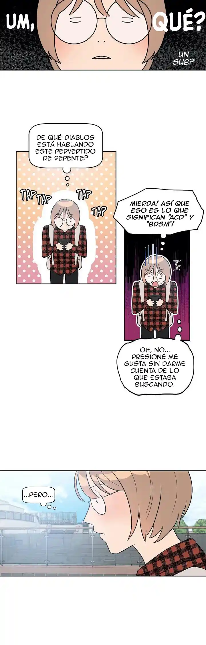 101 Fetiches - Capítulo 2 - Página 20 - LectorTMOo