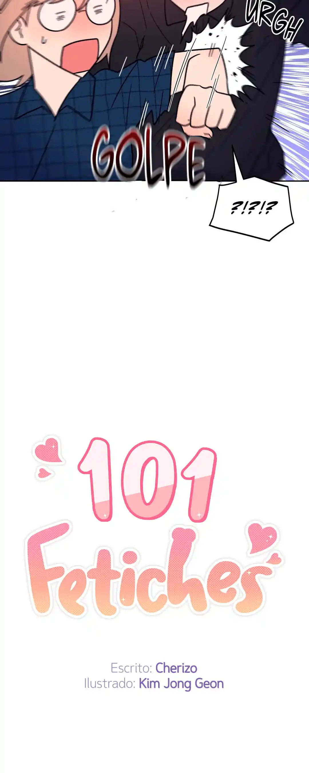 101 Fetiches - Capítulo 20 - Página 5 - LectorTMOo