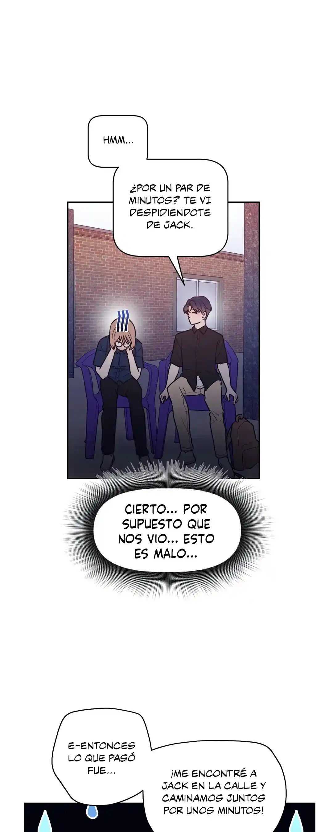 101 Fetiches - Capítulo 20 - Página 8 - LectorTMOo