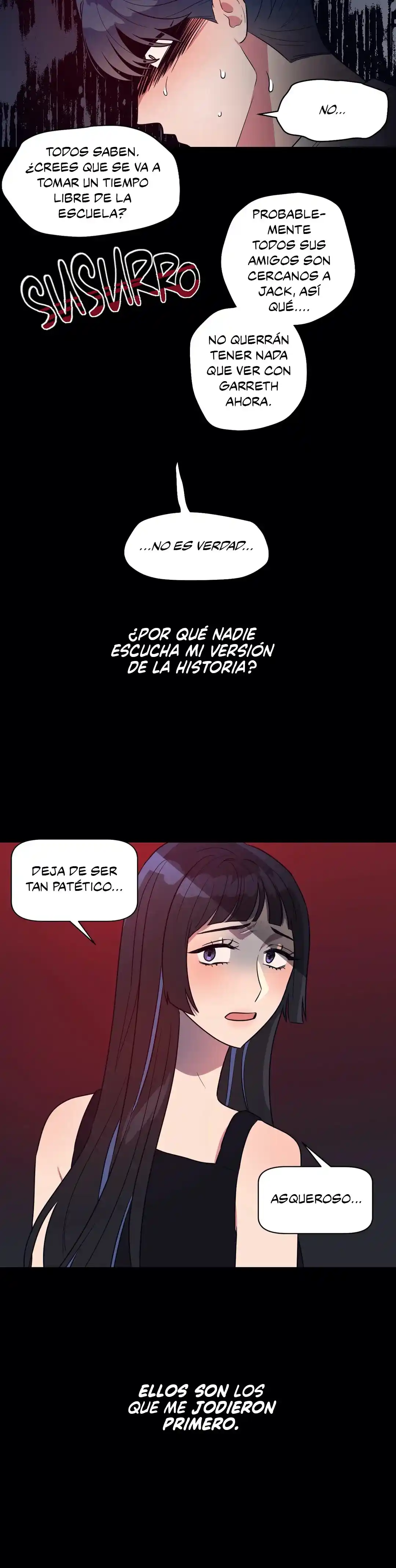 101 Fetiches - Capítulo 20 - Página 15 - LectorTMOo