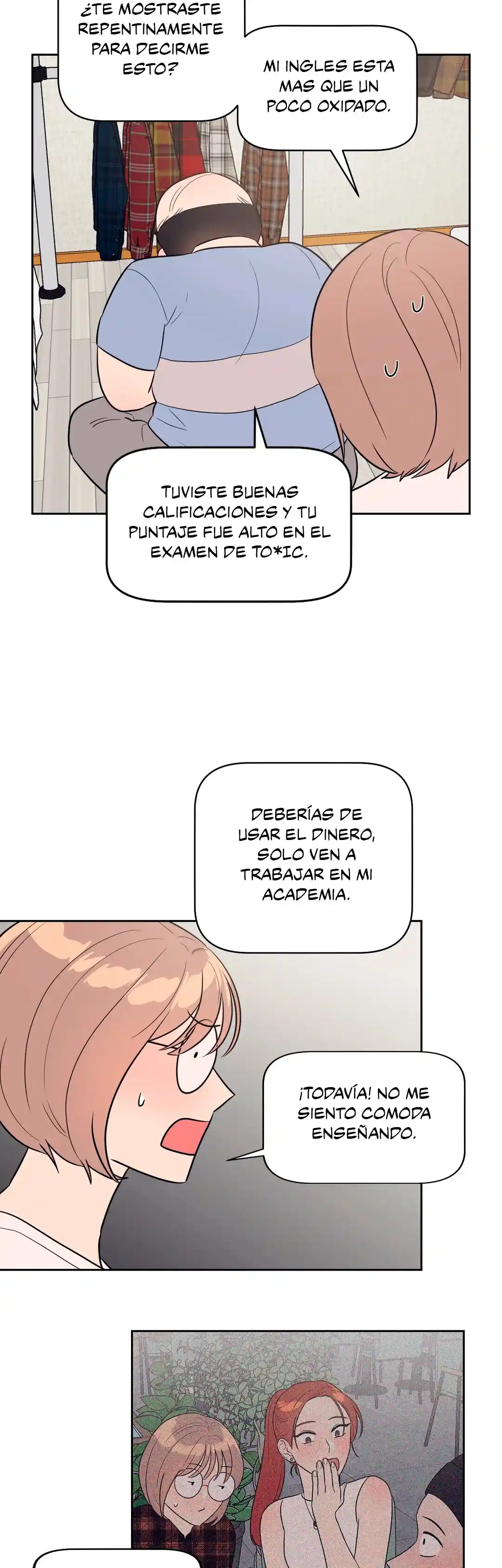 101 Fetiches - Capítulo 21 - Página 8 - LectorTMOo