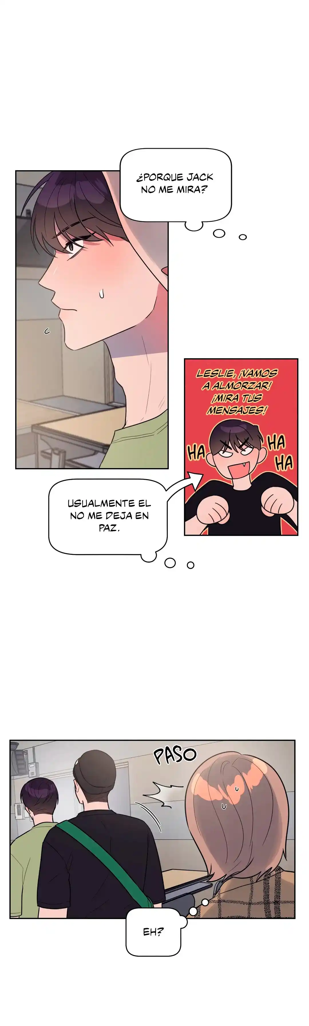 101 Fetiches - Capítulo 21 - Página 15 - LectorTMOo