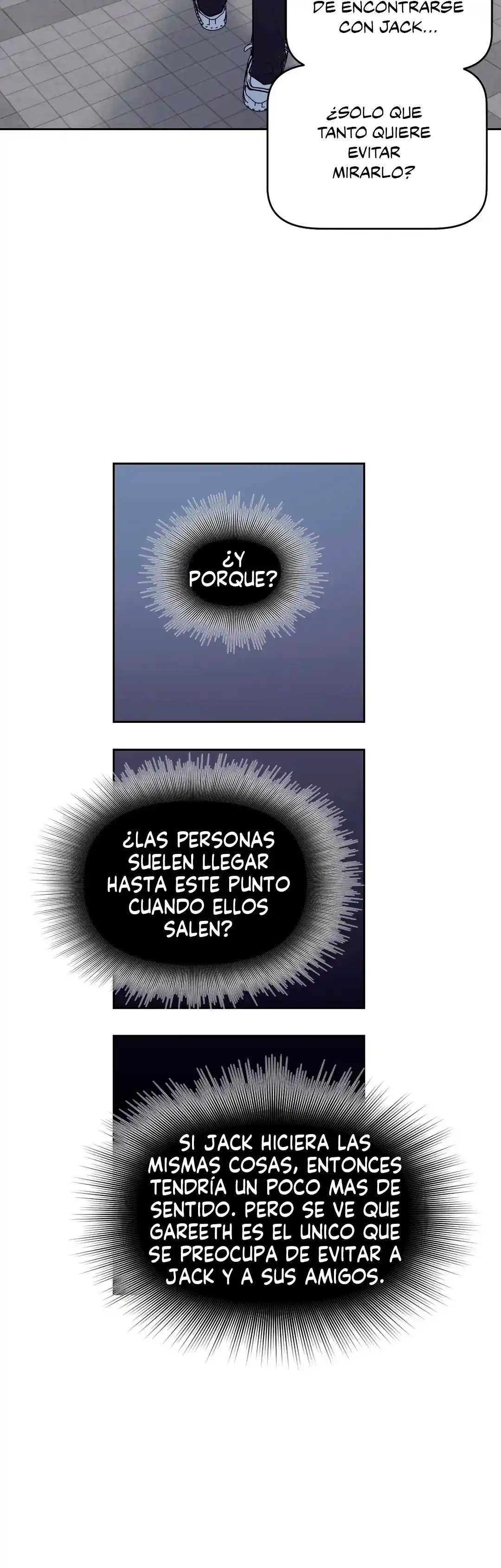 101 Fetiches - Capítulo 21 - Página 21 - LectorTMOo