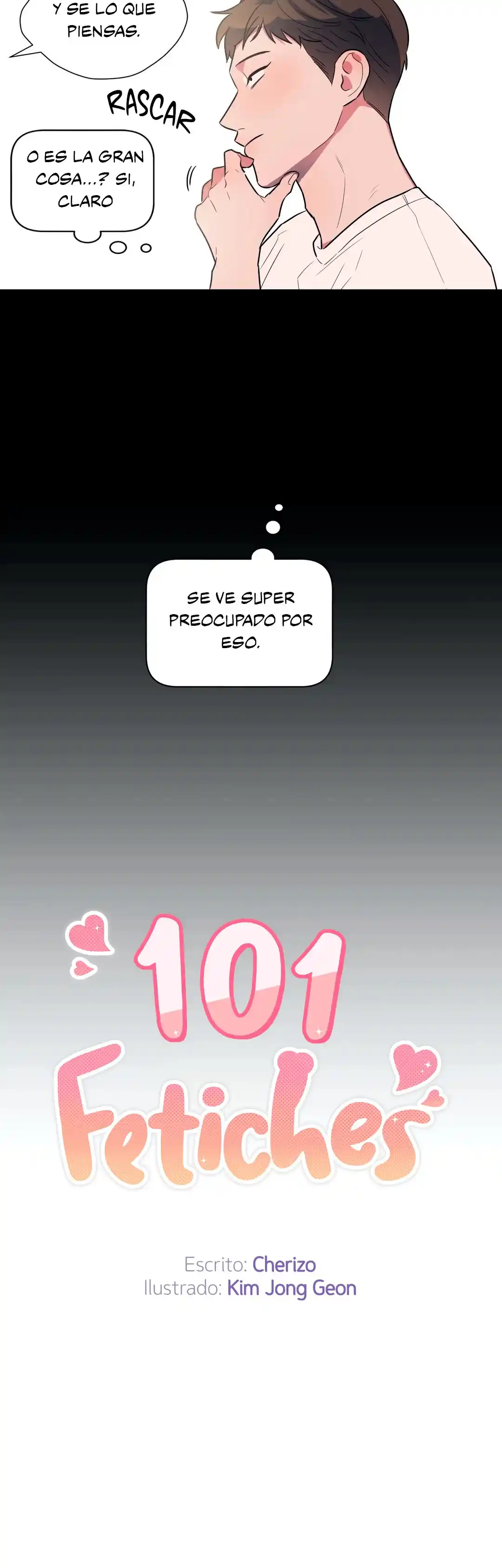 101 Fetiches - Capítulo 22 - Página 6 - LectorTMOo