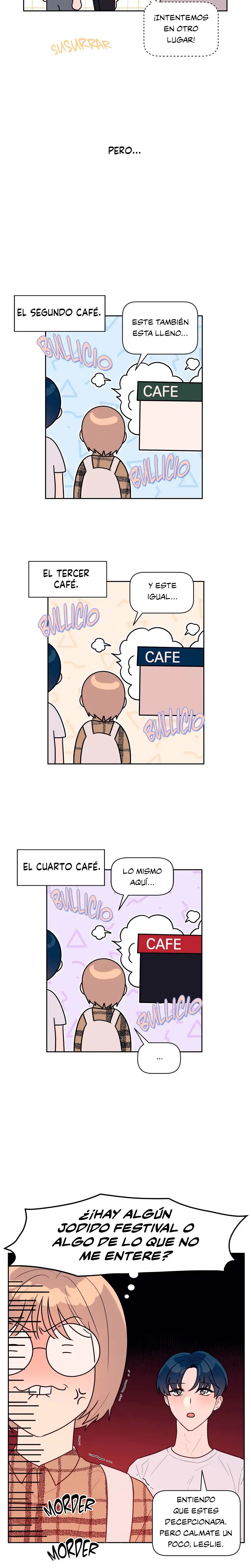 101 Fetiches - Capítulo 23 - Página 16 - LectorTMOo