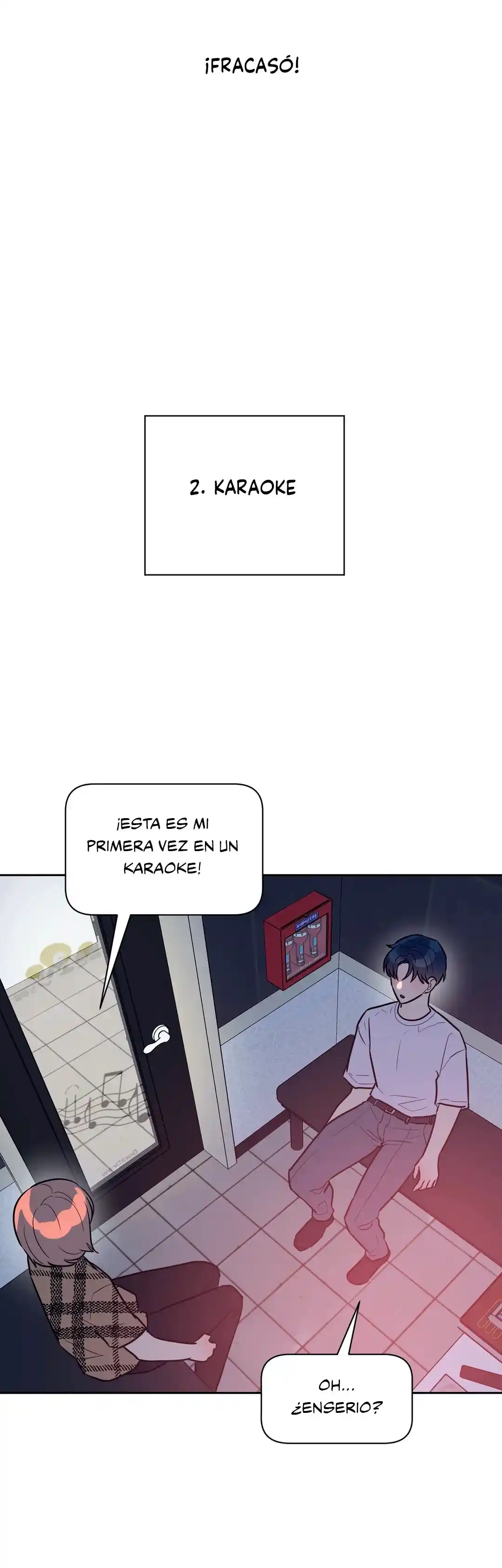101 Fetiches - Capítulo 23 - Página 17 - LectorTMOo