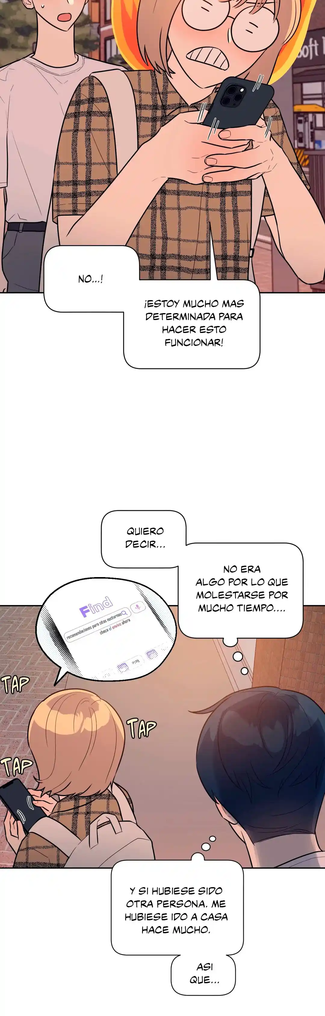 101 Fetiches - Capítulo 23 - Página 21 - LectorTMOo
