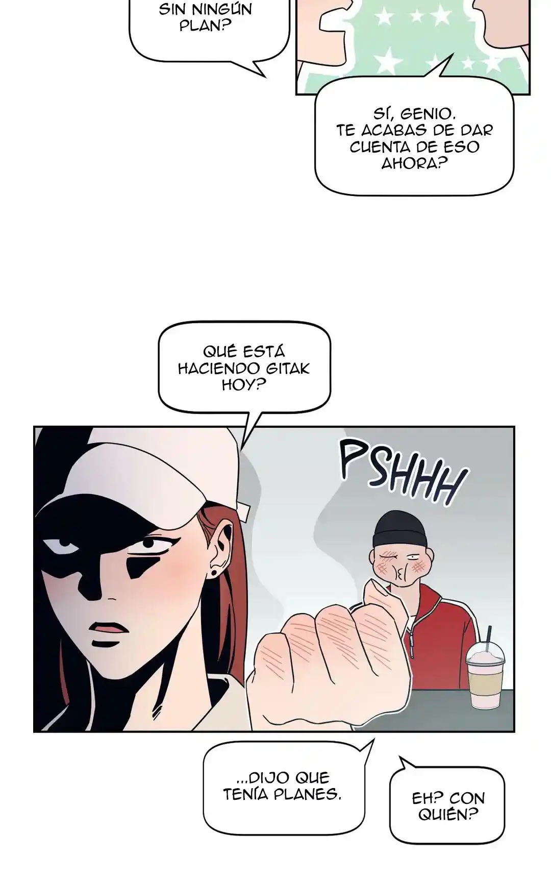101 Fetiches - Capítulo 3 - Página 5 - LectorTMOo