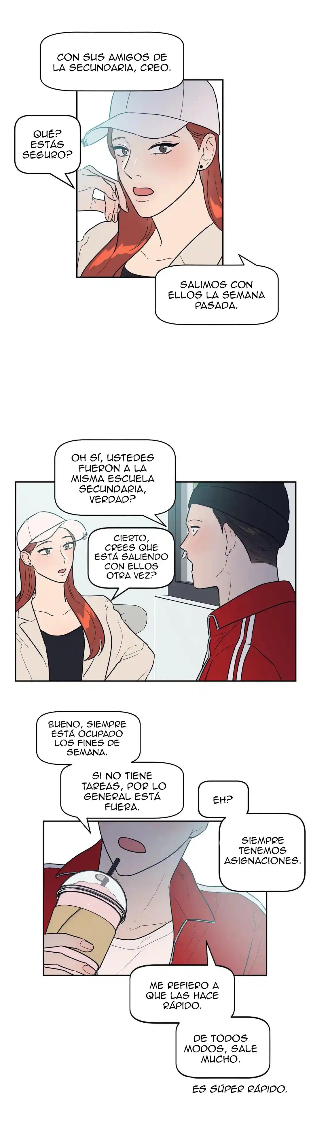 101 Fetiches - Capítulo 3 - Página 6 - LectorTMOo