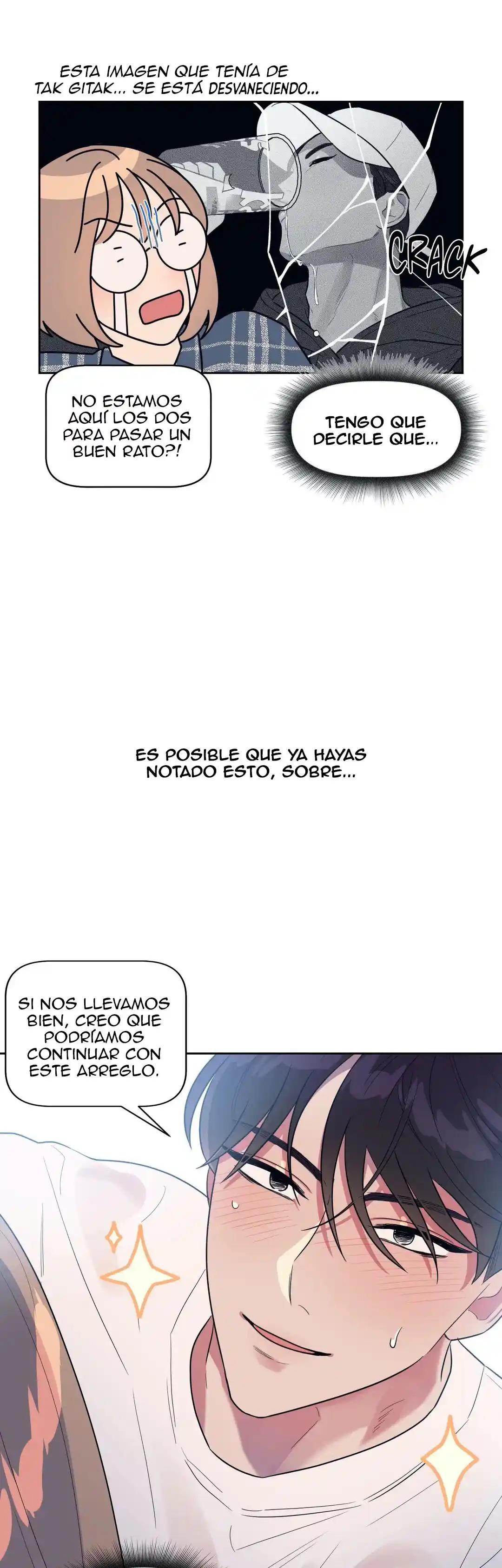 101 Fetiches - Capítulo 3 - Página 15 - LectorTMOo
