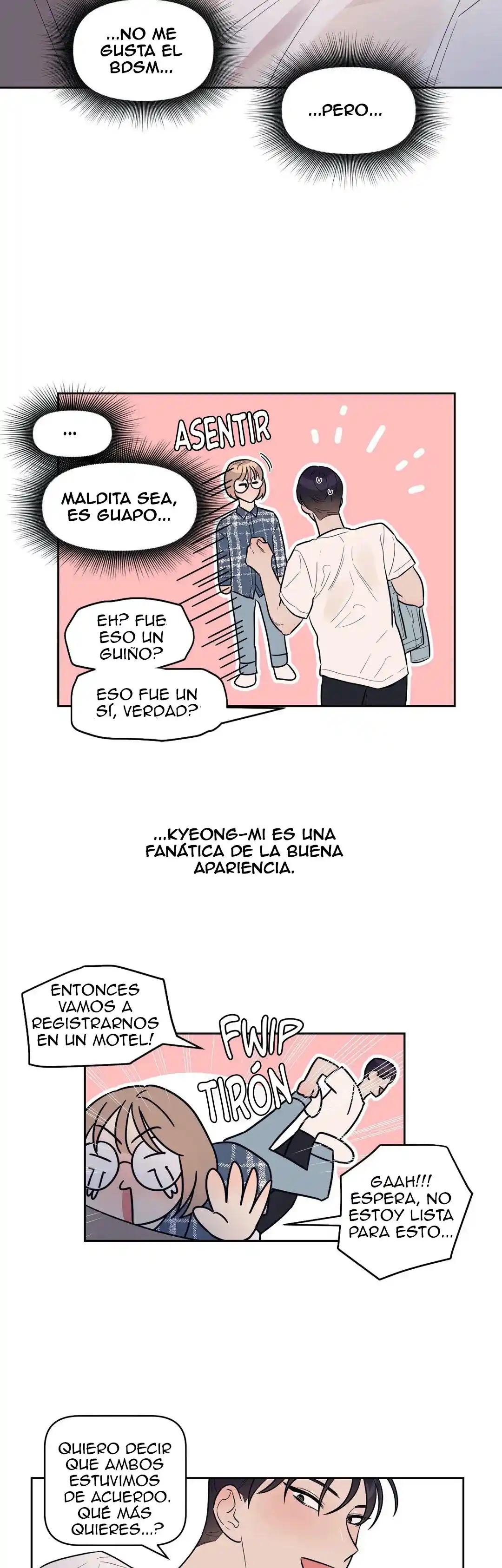 101 Fetiches - Capítulo 3 - Página 16 - LectorTMOo