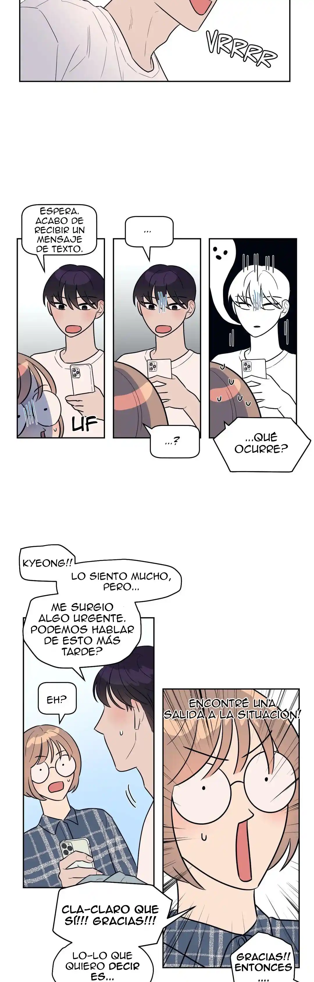 101 Fetiches - Capítulo 3 - Página 17 - LectorTMOo