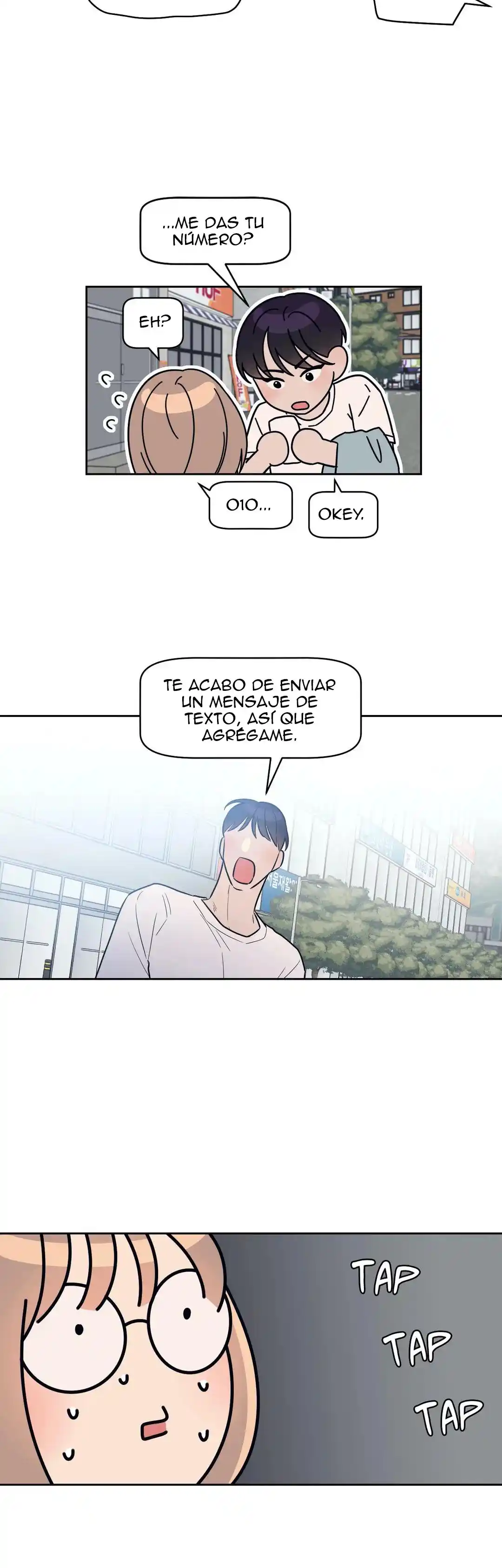 101 Fetiches - Capítulo 3 - Página 18 - LectorTMOo