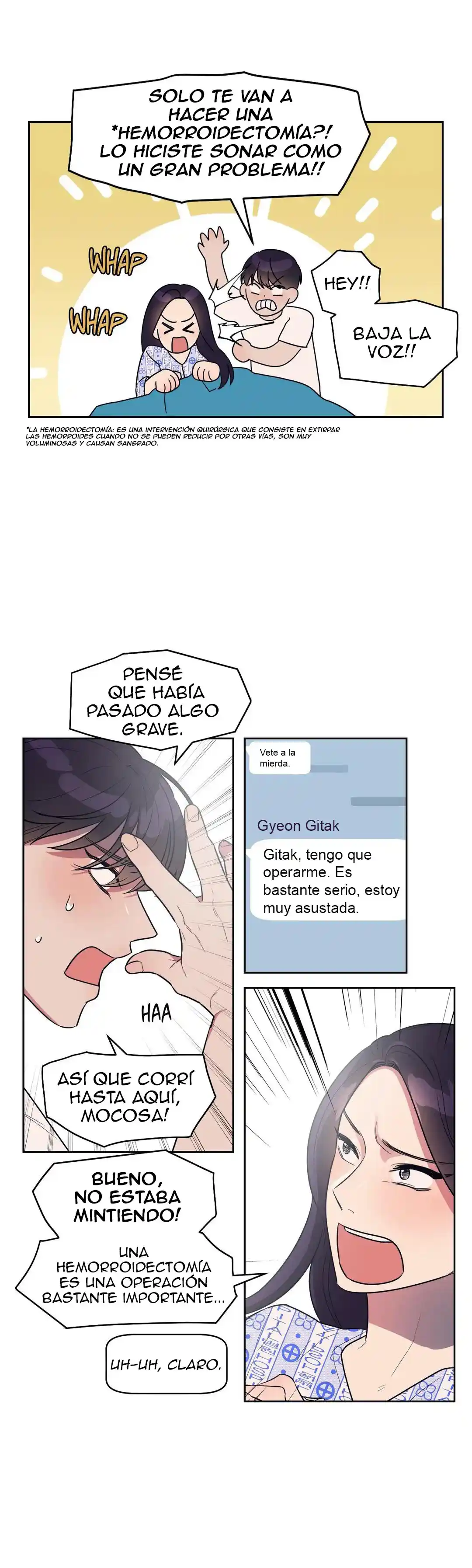 101 Fetiches - Capítulo 4 - Página 4 - LectorTMOo