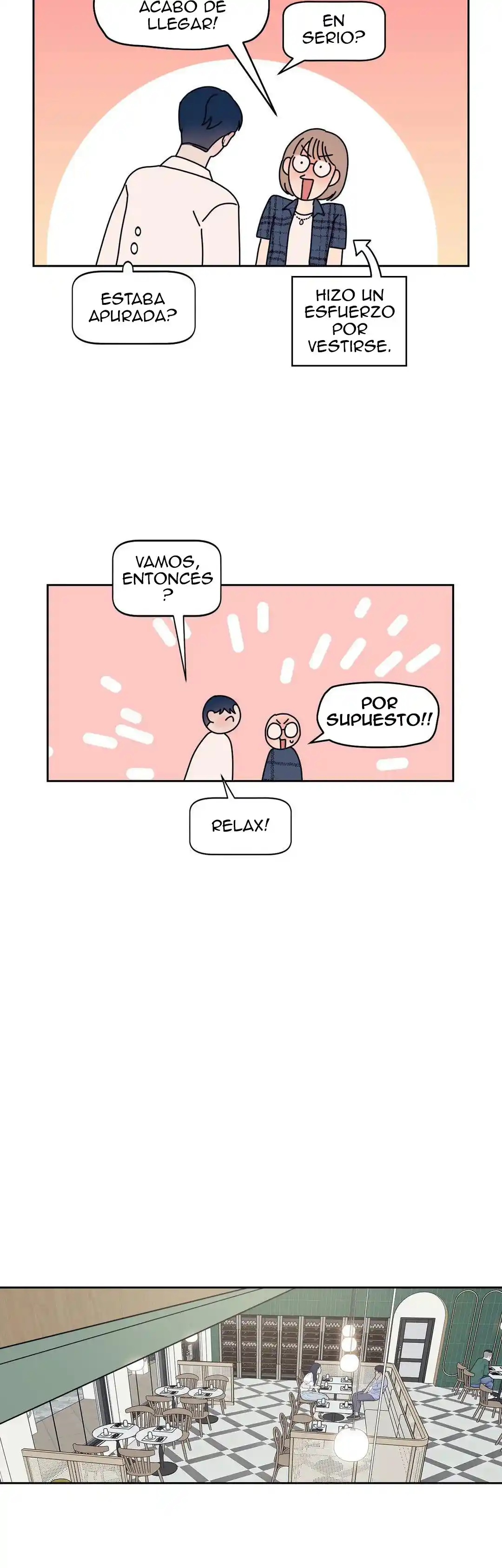101 Fetiches - Capítulo 5 - Página 8 - LectorTMOo