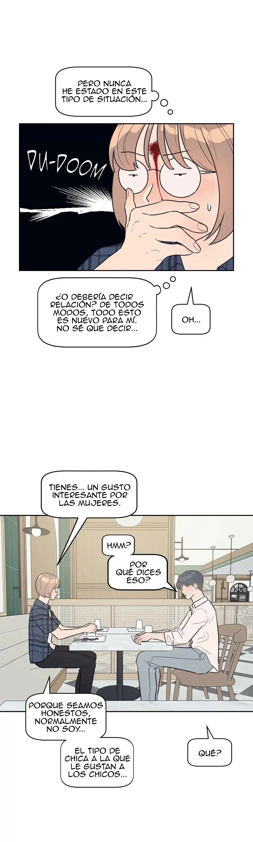 101 Fetiches - Capítulo 5 - Página 13 - LectorTMOo
