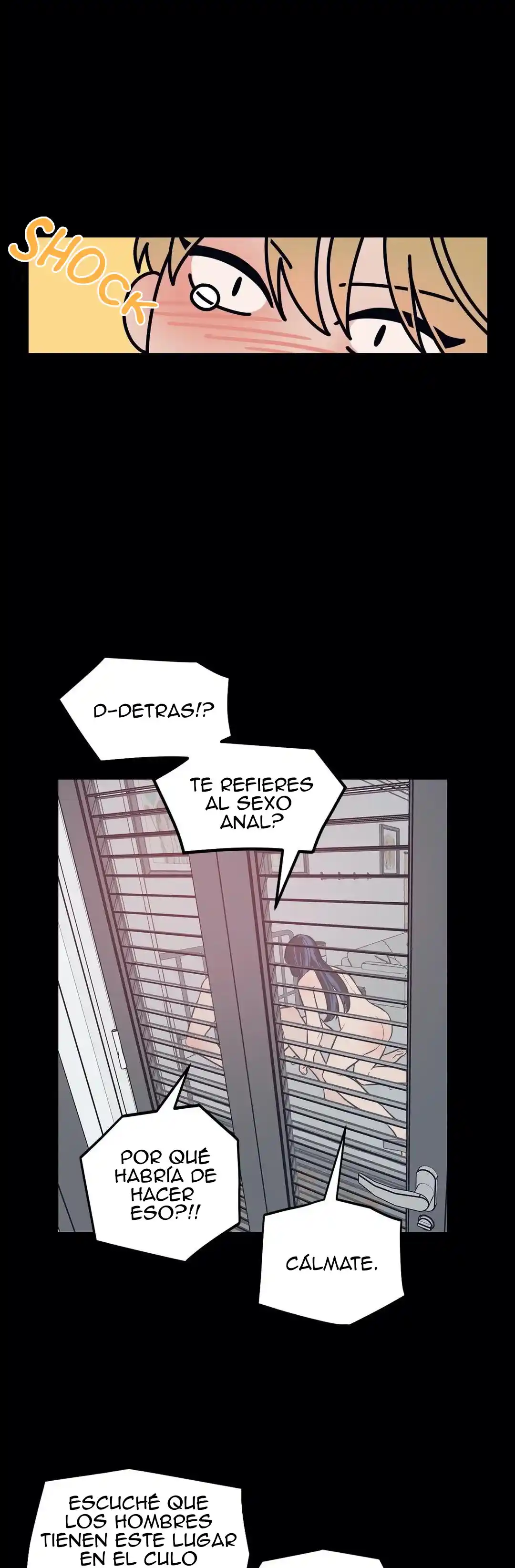 101 Fetiches - Capítulo 5 - Página 22 - LectorTMOo