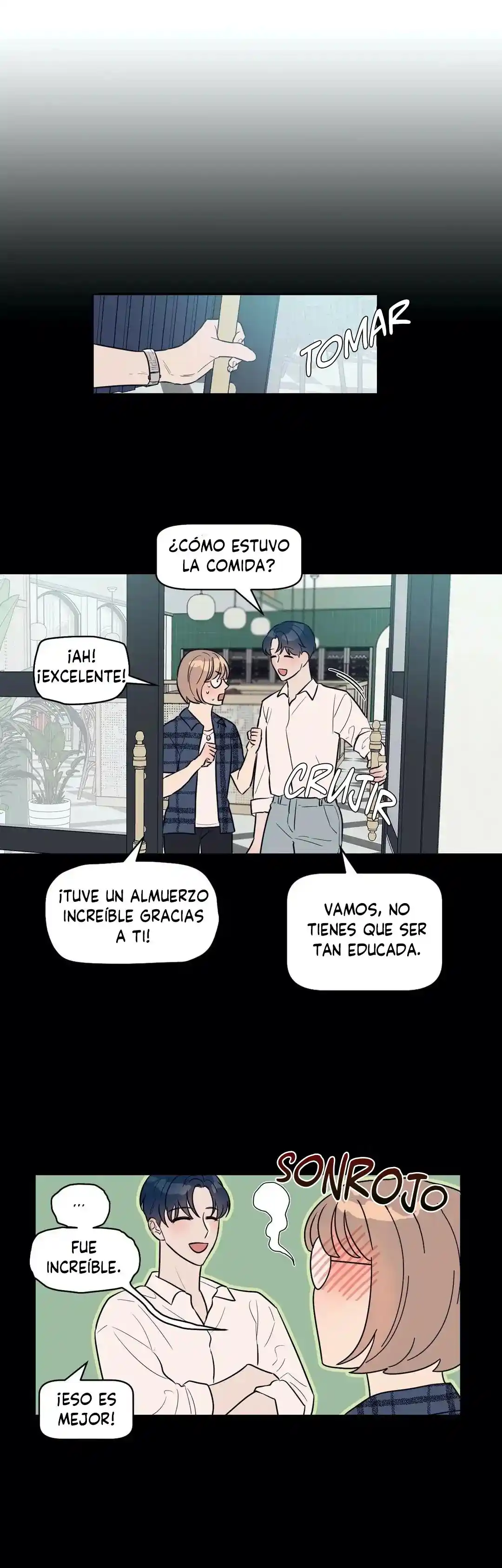101 Fetiches - Capítulo 6 - Página 4 - LectorTMOo