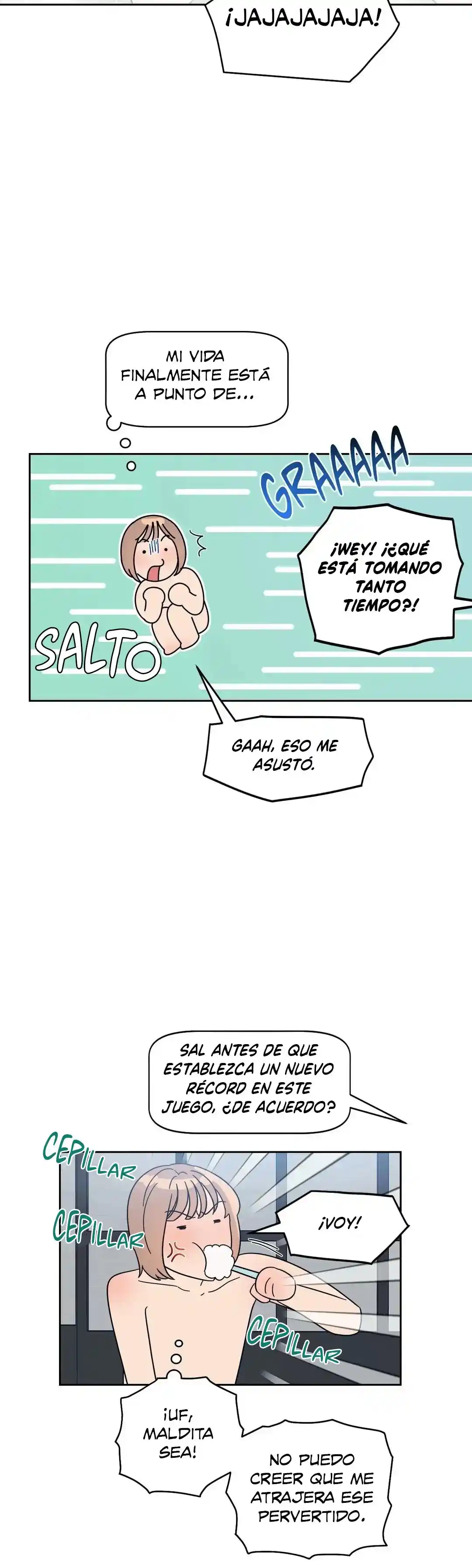 101 Fetiches - Capítulo 6 - Página 8 - LectorTMOo