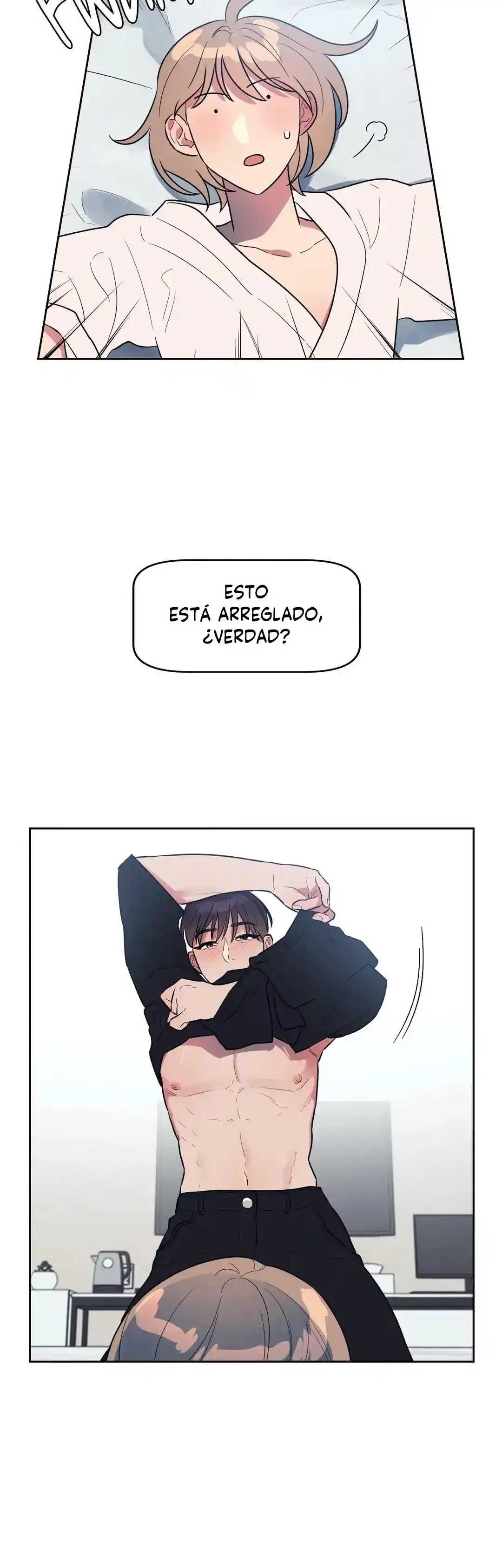 101 Fetiches - Capítulo 6 - Página 14 - LectorTMOo